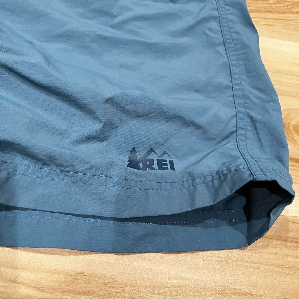 REI Blue Swim Trunks Mens XL